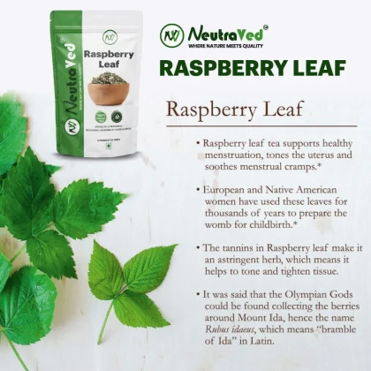 Raspberry Leaf image 5